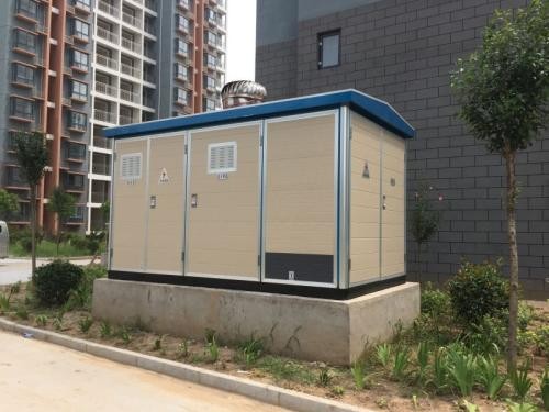 丰满800KVA箱式变压器