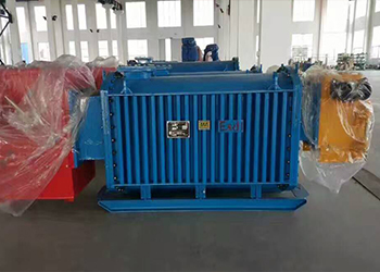 丰满KSG-4VA矿用防爆变压器