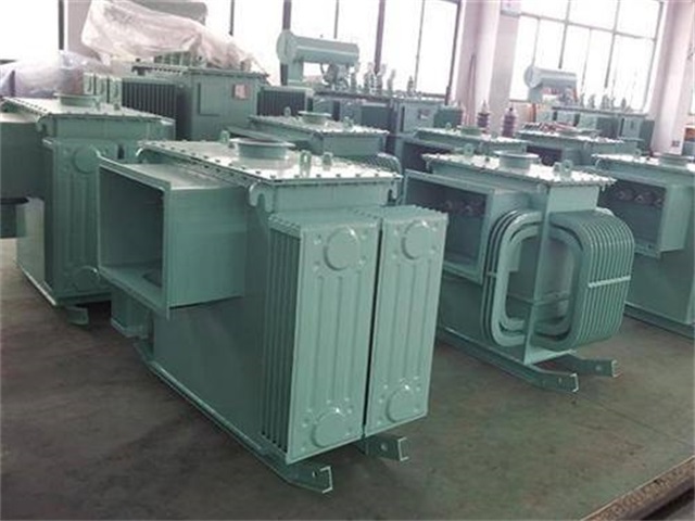 丰满500KVA矿用变压器