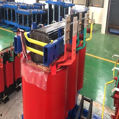 丰满500KVA干式变压器
