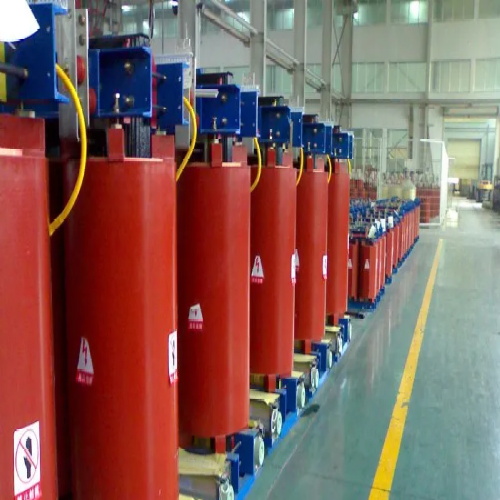 丰满SCB10-200KVA干式变压器