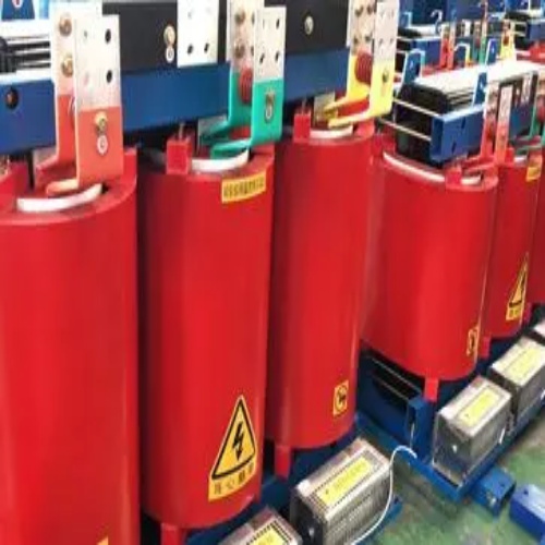 丰满1000KVA干式变压器