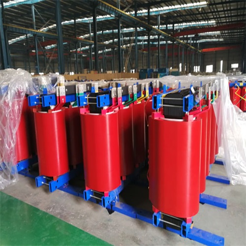 丰满SCB18-4000KVA干式变压器