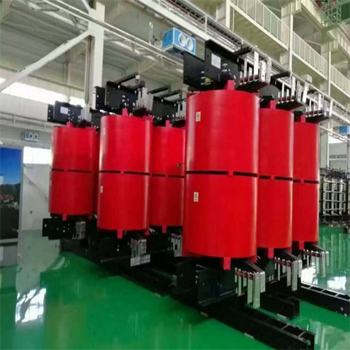 丰满SCB14-1600KVA干式变压器