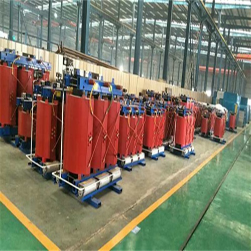 丰满3150kVA干式变压器