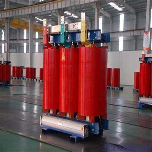 丰满50KVA干式变压器