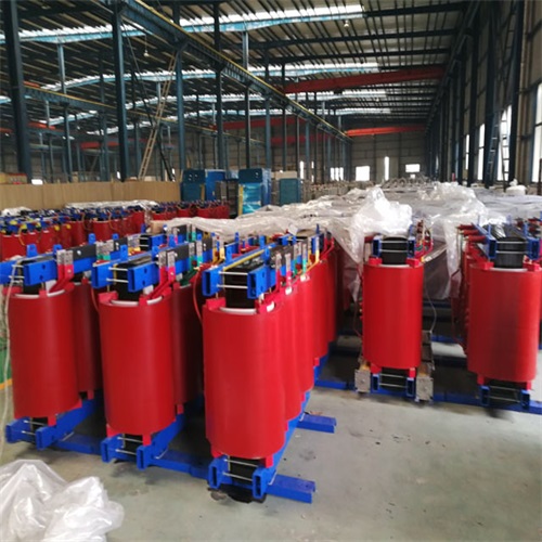 丰满SCB11干式变压器