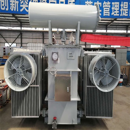 丰满S22-2500KVA变压器
