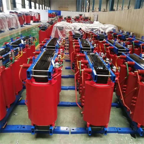 丰满2500kva干式变压器尺寸